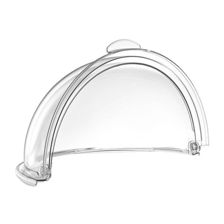 Крышка-колпак круглая Ø390мм (к подносу GFT-13) GastroPlast