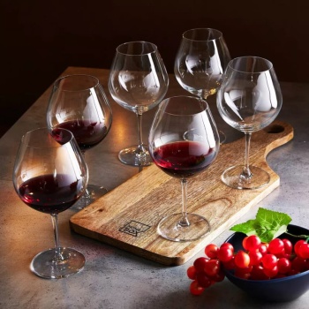 Бокал для вина 750мл Burgundy BANGKOK BLISS