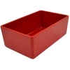 Гастроемкость 3.2л 162x260x100мм RED