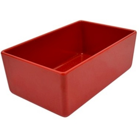 Гастроемкость 3.2л 162x260x100мм RED