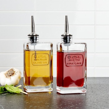 Емкость для уксуса с гейзером 250мл