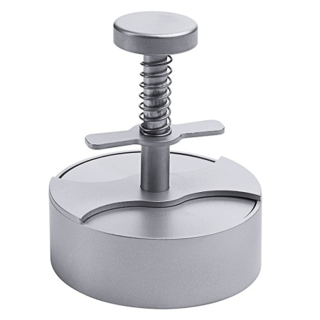 Пресс для мяса (бургера) Ø8.5x2.7x10.5см порция 150грамм Contacto