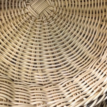 Корзинка для хлеба 37x30x12x6см BEIGE пластик Profi-Chef