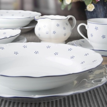 Тарелка глубокая Ø24см VERONA Valbella