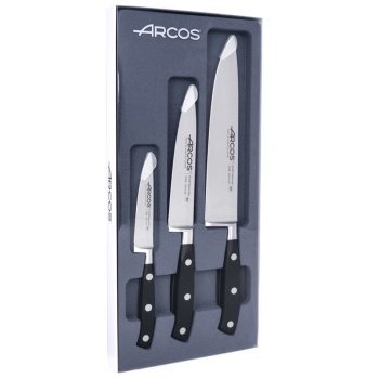 Набор кухонных ножей RIVIERA, 3шт