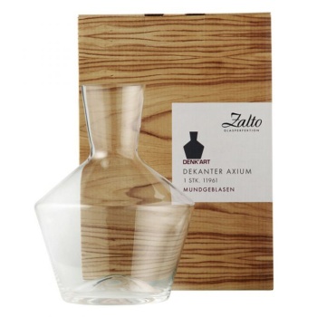 Декантер ручной работы 1.45л Axium Denk'Art Zalto