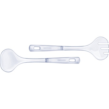 Набор ложек для салата, 2шт