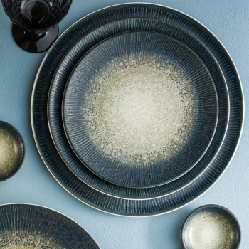 Тарелка плоская Ø27см ARCTIC Matt Gourmet