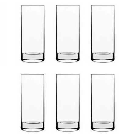 Набор стаканов 340мл CLASSICO, 6шт