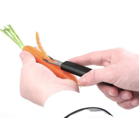 Нож-декоратор канеле 15см TOOLTIME - APS