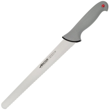 Нож кондитерский 30см COLOUR PROF