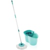 Комплект для уборки Clean Twist Disc Mop Active ведро 15л с отжимом и моп