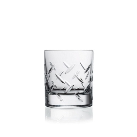 Стакан Олд Фэшн 290мл Steel - RCR Prestige - LOUNGE BAR - арт.26540020006