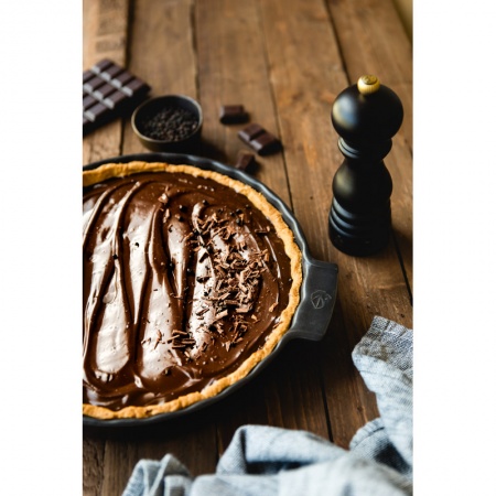 Мельница для соли PARIS u'Select Chocolate 12см