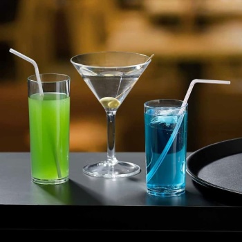 Бокал для мартини 280мл GastroPlast поликарбонат (PC)