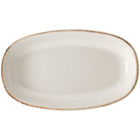 Тарелка овальная 15x8.5см RETRO Gourmet