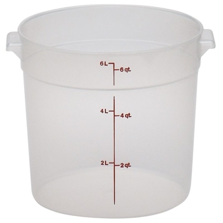 Ведро-контейнер для продуктов 5,7л Cambro