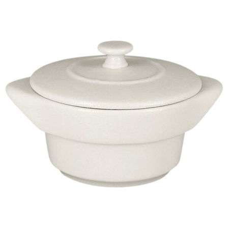 Горшочек для подачи 200мл Ø10см Sand CHEF'S FUSION