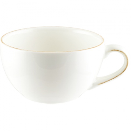 Чашка для капучино 250мл RETRO Rita Tawny