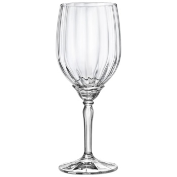 Набор бокалов для белого вина 380мл FLORIAN, 6шт