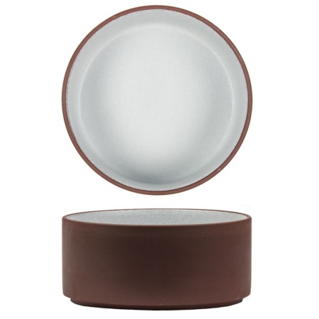Салатник Ø16cм 800мл White Matt TAIGA