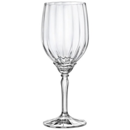 Набор бокалов для белого вина 380мл FLORIAN, 6шт