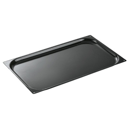 Противень GN 1/1 530x325x20мм 2.5л Granit-Emaille WAS
