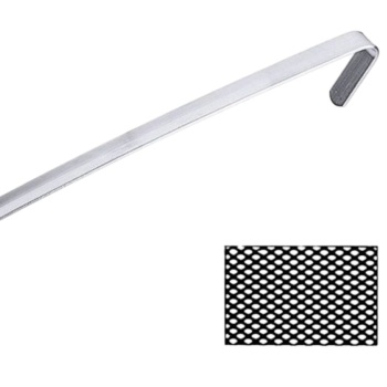 Шумовка Ø16x40см мелкая сетка 0.6мм Contacto