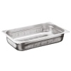 Гастроемкость GNP 1/1 530x325x(h)65мм перфорированная - нерж.сталь 304 Ozti