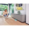 Комплект для уборки Clean Twist M Ergo ведро 6л с отжимом и швабра 33см