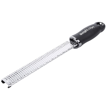 Терка ручная для цедры 20.3x2.5см Microplane Contacto