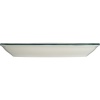 Тарелка овальная 24x14см LINEA Green Gourmet