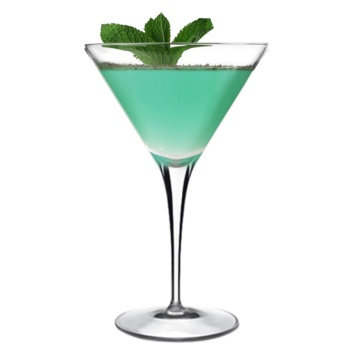 Бокал для мартини 260мл ELEGANTE