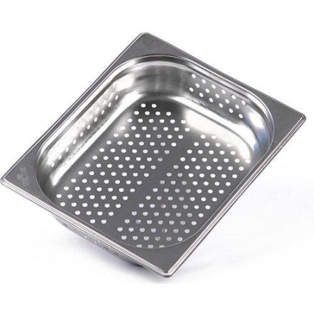 Гастроемкость GN 1/2-065мм - перфорированная