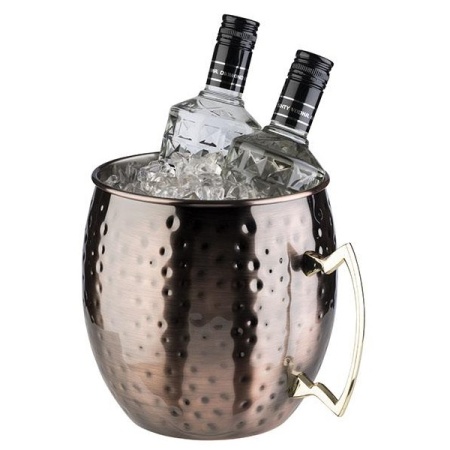 Емкость для охлаждения бутылок 5л Ø20x(h)21см MOSCOW MULE - APS