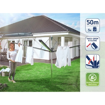 Сушилка-зонт для белья Linomatic 500 Plus