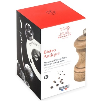 Мельница для перца BISTRO Antique 10см