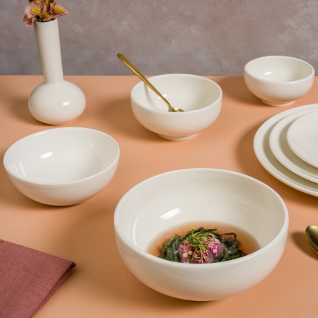 Салатник Ø15см 664мл CHOICE Moss