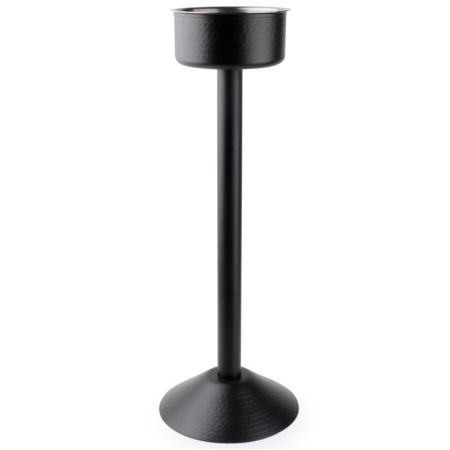 Подставка под ведро для шампанского Black Bar Ø17.5x(h)63см