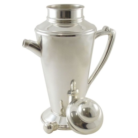 Шейкер 1л Vintage Victorian - SL002 The Bars