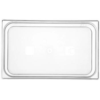 Гастроемкость GN 1/1 21л 530x325x150мм Profi Line поликарбонат Hendi