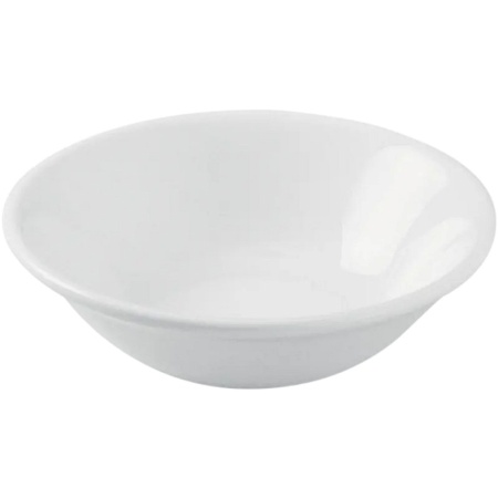 Салатник Ø20см 580мл молочно-белый SandStone