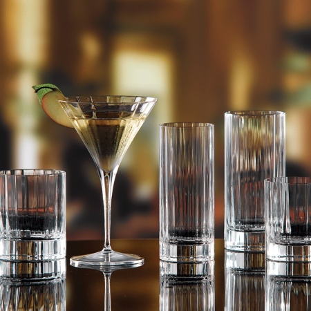 Набор бокалов для мартини 260мл BACH Martini, 4шт