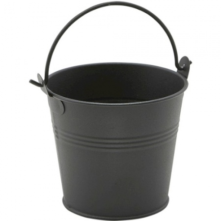 Ведро сервировочное 500мл Ø10/7.7x(h)9см Dia Matt Black