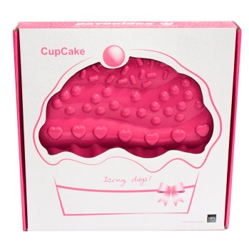 Форма силиконовая "Капкейк" 240x245мм Pavoni