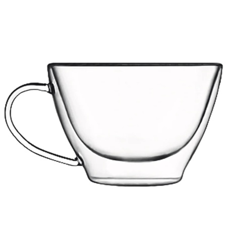 Набор чашек 385мл Thermic Glass, 2шт