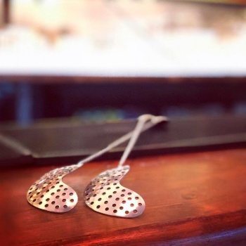 Ложка барная 40см со стрейнером - B004SL The Bars