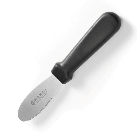 Нож для масла 100x85x210мм Hendi