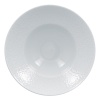Тарелка для пасты глубокая Ø23см 330мл белая CHARM+