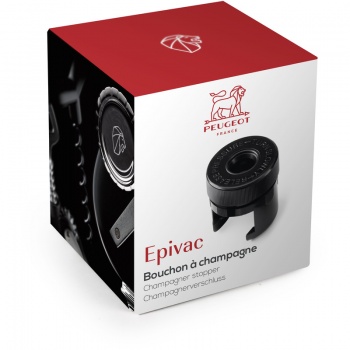 Пробка для шампанского к вакуумному насосу Epivac Duo